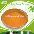 100% Natural Certified Organic Freeze Dried Goji Fruit Powder